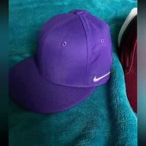 Nike True Dri-Fit Flat Brim Hat Size L/XL Adult